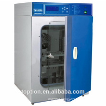 air / water jacketed co2 incubator for cell culture come with IR sensor(senseair sensor) and PID control the CO2 and temperature